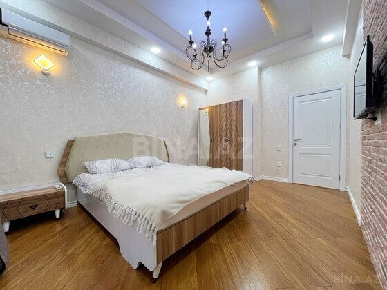 2 otaqlı Yeni tikili, Şah İsmayıl Xətai m., Bakı