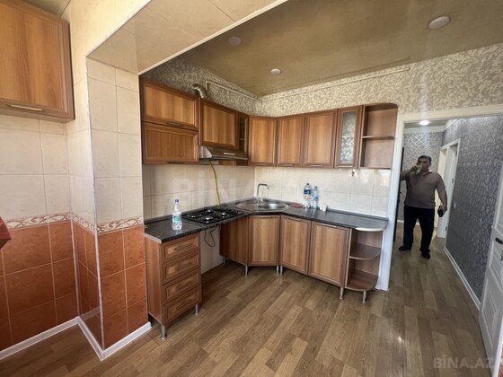 3 otaqlı Köhnə tikili, Köhnə Günəşli q., Bakı