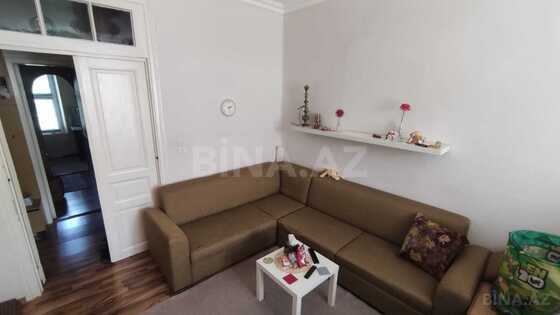 2 otaqlı Köhnə tikili, Səbail r., Bakı