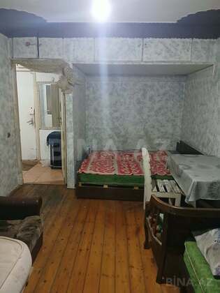 1 otaqlı Köhnə tikili, Neftçilər m., Bakı