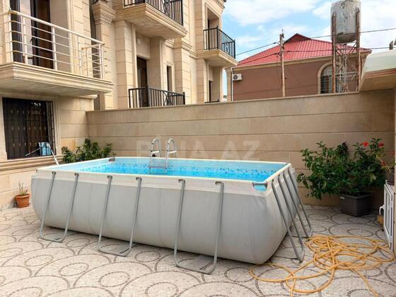 7 otaqlı Həyət evi/Bağ evi, Biləcəri q., Bakı