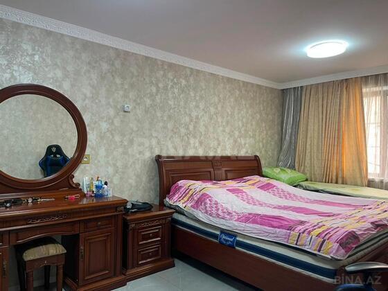 7 otaqlı Həyət evi/Bağ evi, Biləcəri q., Bakı