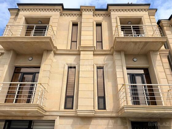 7 otaqlı Həyət evi/Bağ evi, Biləcəri q., Bakı