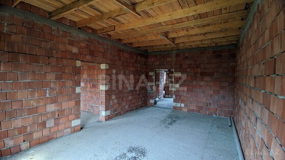 4 otaqlı Həyət evi/Bağ evi, Qusar