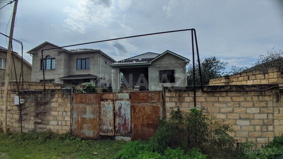 4 otaqlı Həyət evi/Bağ evi, Qusar