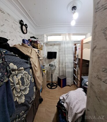 2 otaqlı Köhnə tikili, Həzi Aslanov m., Bakı