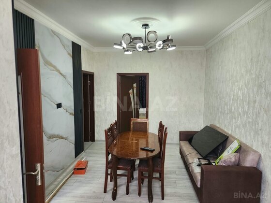 2 otaqlı Köhnə tikili, Memar Əcəmi m., Bakı