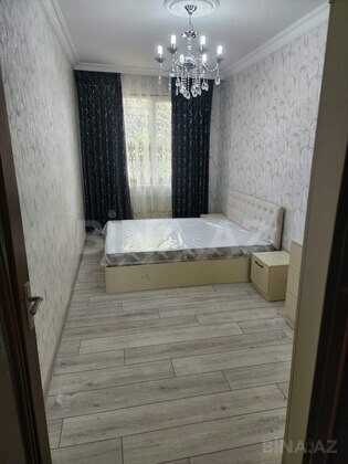 2 otaqlı Köhnə tikili, Memar Əcəmi m., Bakı