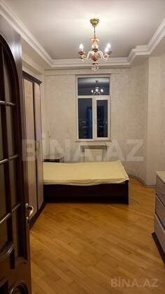 2 otaqlı Yeni tikili, Qara Qarayev m., Bakı