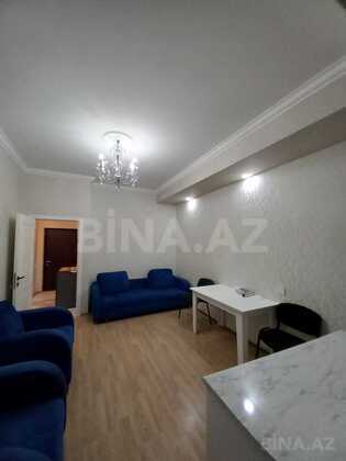 2 otaqlı Yeni tikili, Gənclik m., Bakı