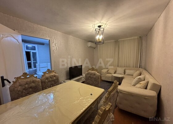 2 otaqlı Köhnə tikili, Yasamal r., Bakı