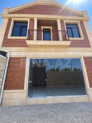 4 otaqlı Həyət evi/Bağ evi, Əhmədli m., Bakı