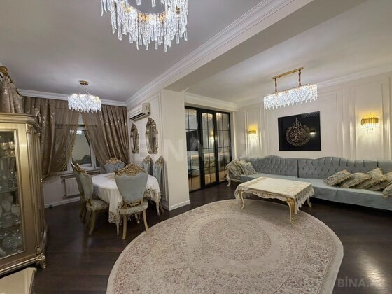 3 otaqlı Yeni tikili, Köhnə Günəşli q., Bakı