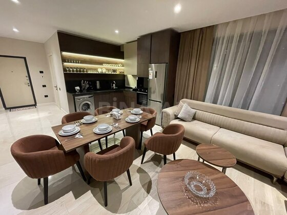 3 otaqlı Yeni tikili, Nardaran q., Bakı