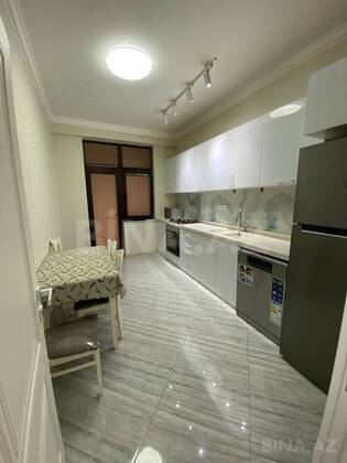 3 otaqlı Yeni tikili, Nərimanov r., Bakı