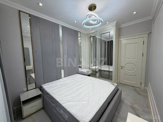 3 otaqlı Yeni tikili, Nəsimi r., Bakı