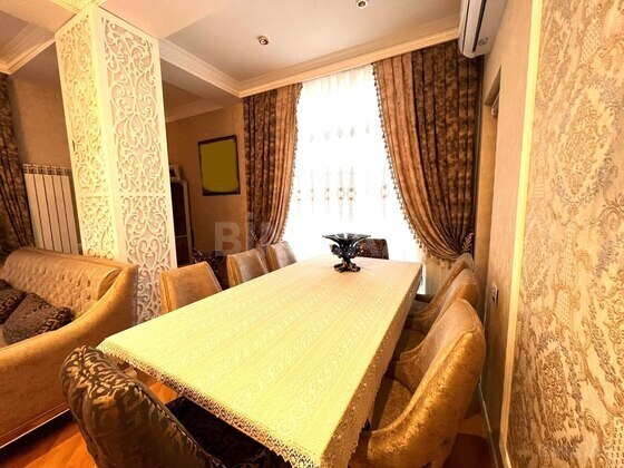 3 otaqlı Yeni tikili, Gənclik m., Bakı