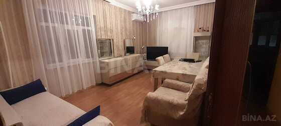 3 otaqlı Köhnə tikili, Yeni Günəşli q., Bakı