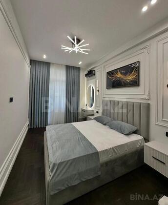 2 otaqlı Yeni tikili, Elmlər Akademiyası m., Bakı