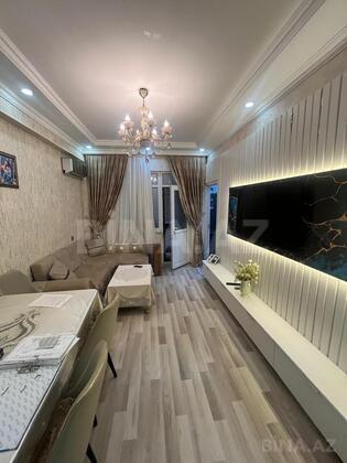 2 otaqlı Yeni tikili, Masazır q., Bakı