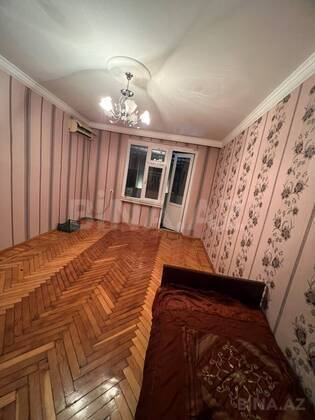 3 otaqlı Köhnə tikili, Nəsimi r., Bakı