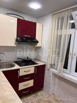 3 otaqlı Köhnə tikili, Nəsimi r., Bakı