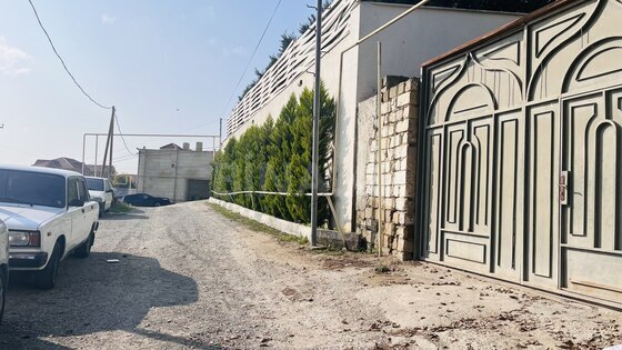 Torpaq Şıxov q., Bakı