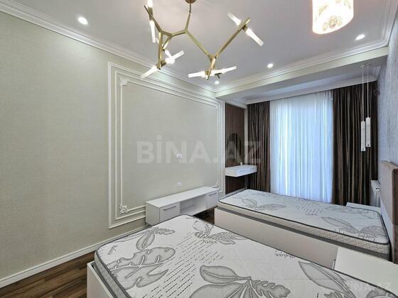 3 otaqlı Yeni tikili, Elmlər Akademiyası m., Bakı