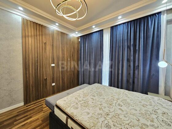 3 otaqlı Yeni tikili, Elmlər Akademiyası m., Bakı