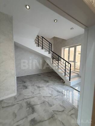 4 otaqlı Həyət evi/Bağ evi, Binə q., Bakı