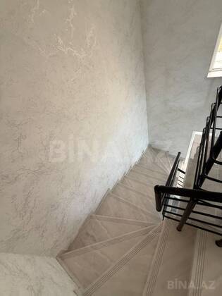 4 otaqlı Həyət evi/Bağ evi, Binə q., Bakı
