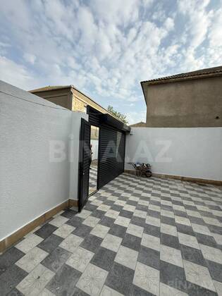 4 otaqlı Həyət evi/Bağ evi, Binə q., Bakı