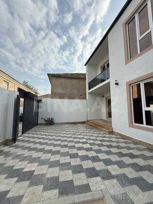 4 otaqlı Həyət evi/Bağ evi, Binə q., Bakı