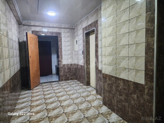 3 otaqlı Köhnə tikili, Qara Qarayev m., Bakı