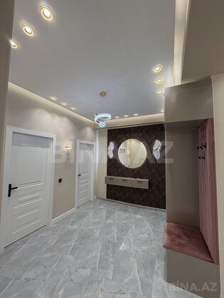 2 otaqlı Yeni tikili, Həzi Aslanov m., Bakı
