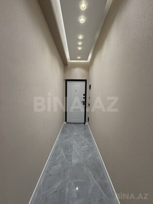 2 otaqlı Yeni tikili, Həzi Aslanov m., Bakı