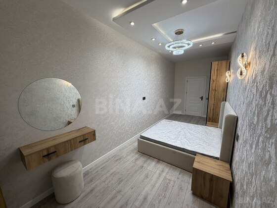 2 otaqlı Yeni tikili, Həzi Aslanov m., Bakı
