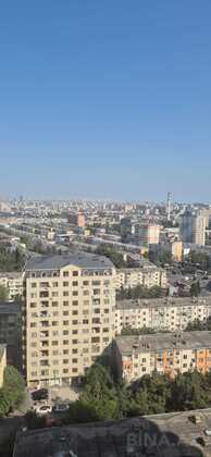 3 otaqlı Yeni tikili, Memar Əcəmi m., Bakı