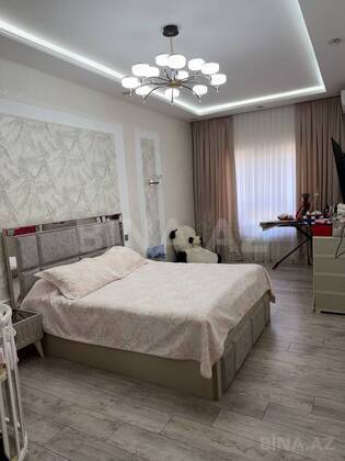 3 otaqlı Yeni tikili, Memar Əcəmi m., Bakı