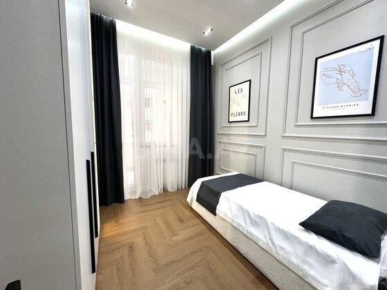 3 otaqlı Yeni tikili, 28 May m., Bakı