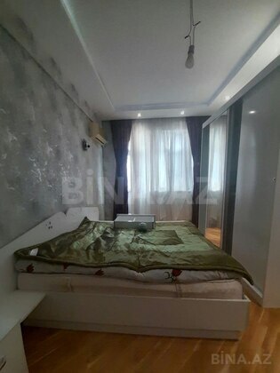 2 otaqlı Yeni tikili, 8 Noyabr m., Bakı