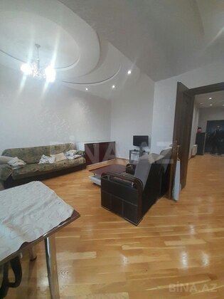 2 otaqlı Yeni tikili, 8 Noyabr m., Bakı
