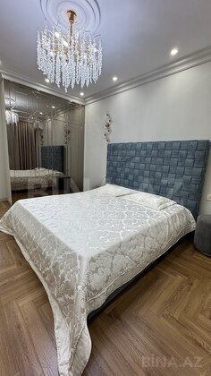 3 otaqlı Yeni tikili, Elmlər Akademiyası m., Bakı