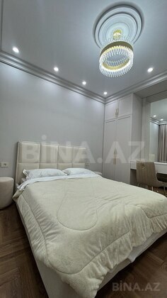 3 otaqlı Yeni tikili, Elmlər Akademiyası m., Bakı