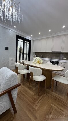 3 otaqlı Yeni tikili, Elmlər Akademiyası m., Bakı