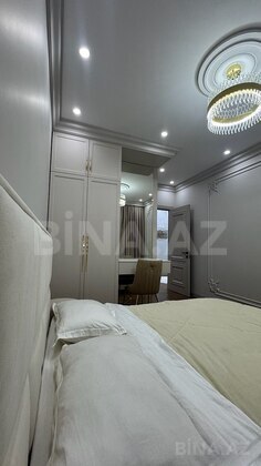 3 otaqlı Yeni tikili, Elmlər Akademiyası m., Bakı
