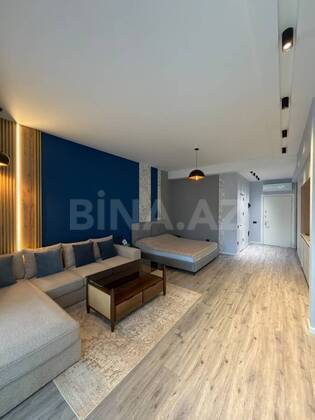 1 otaqlı Yeni tikili, Sea Breeze q., Bakı