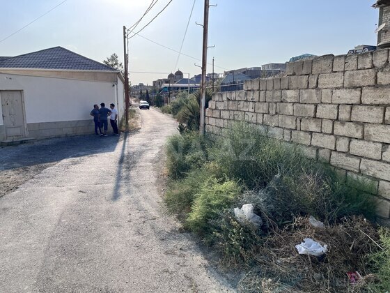 Torpaq Şıxov q., Bakı