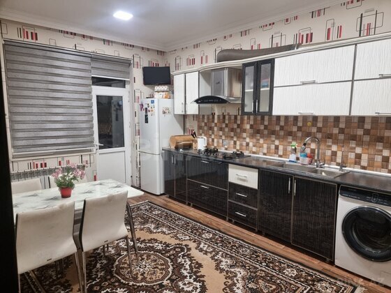2 otaqlı Yeni tikili, Həzi Aslanov q., Bakı