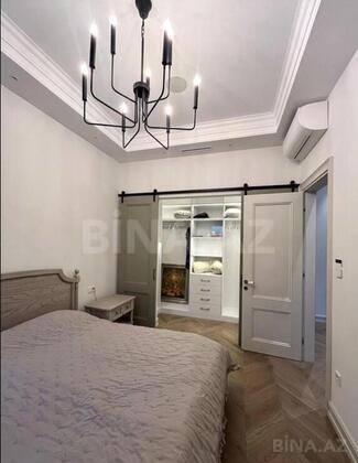 2 otaqlı Yeni tikili, Ağ şəhər q., Bakı